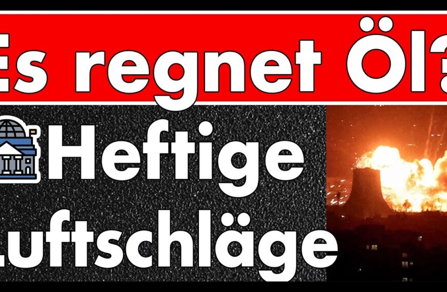 Trinkwasser, Öllager, Hochhäuser – Angriffe im Iran, Irak, Dubai, Kuwait, Bahrain, Israel & Libanon!