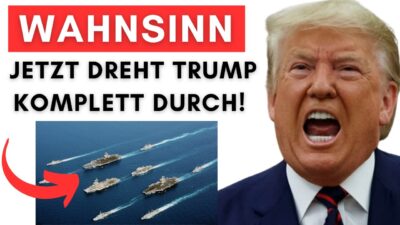 Mehr über den Artikel erfahren Trump droht der NATO wegen Iran + Iran feuert neue Monster-Rakete + Dubai Flughafen getroffen!