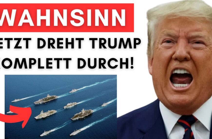 Trump droht der NATO wegen Iran + Iran feuert neue Monster-Rakete + Dubai Flughafen getroffen!