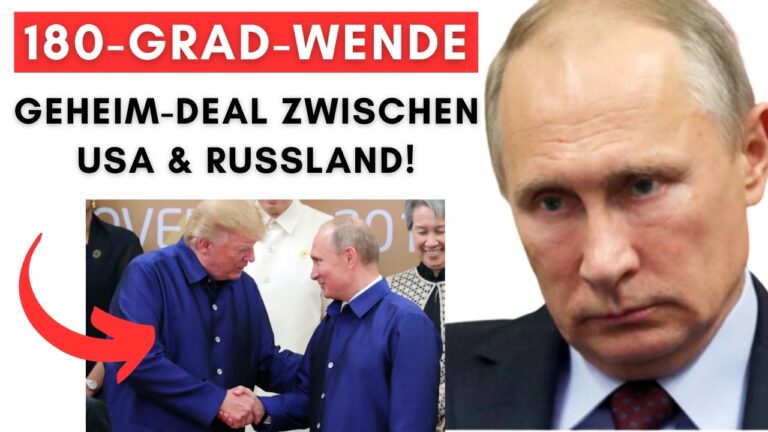 Mehr über den Artikel erfahren Trump-Putin-Deal verändert alles + Iran greift UK-Basis Diego Garcia mit Super-Rakete an (4.000km)!