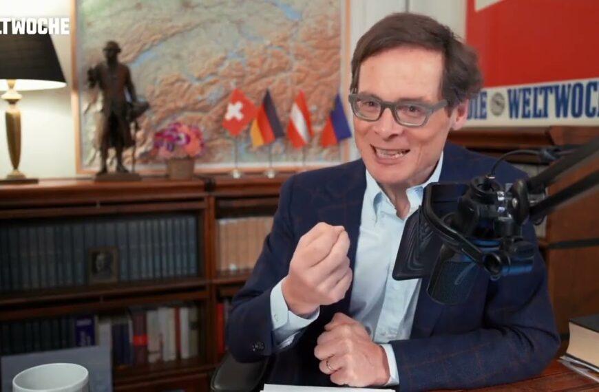 Trump und Netanjahu zetrümmern die letzten Reste des Völkerrechts – «Weltwoche daily» DE