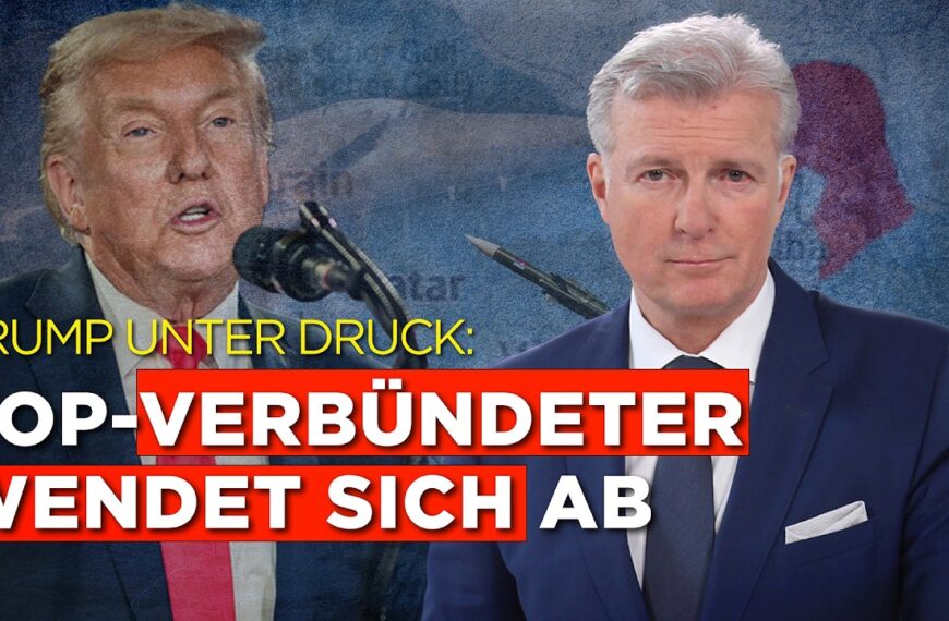 Trump unter Druck: Top-Verbündeter wendet sich ab