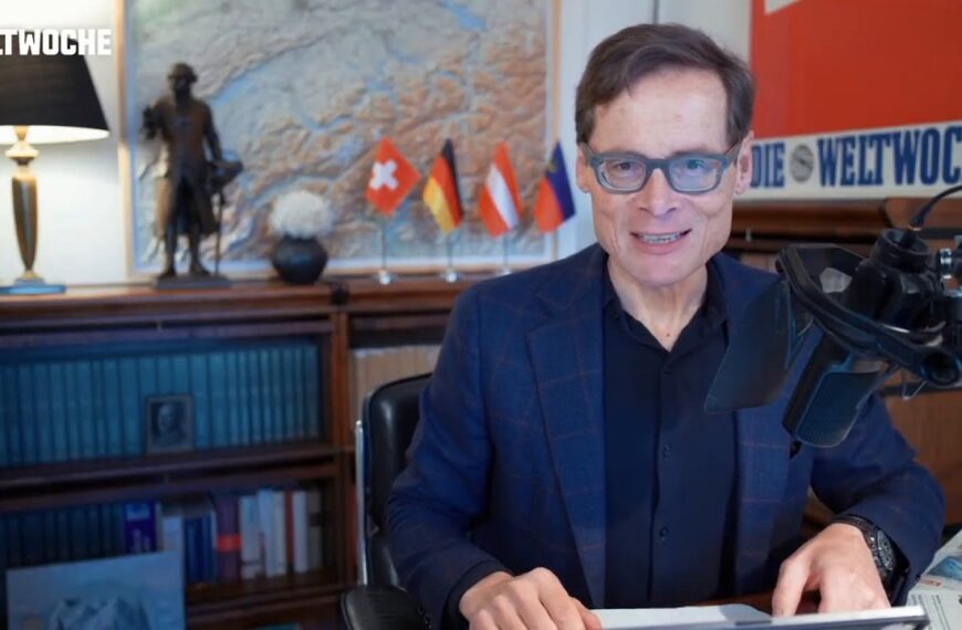 Trumps Friedensplan für den Nahen Osten – Weltwoche Daily DE