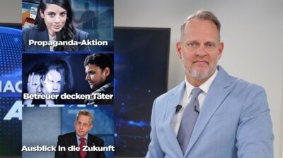 Mehr über den Artikel erfahren Nachrichten AUF1 vom 26. März 2026