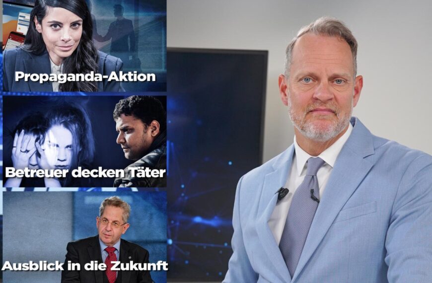 Nachrichten AUF1 vom 26. März 2026