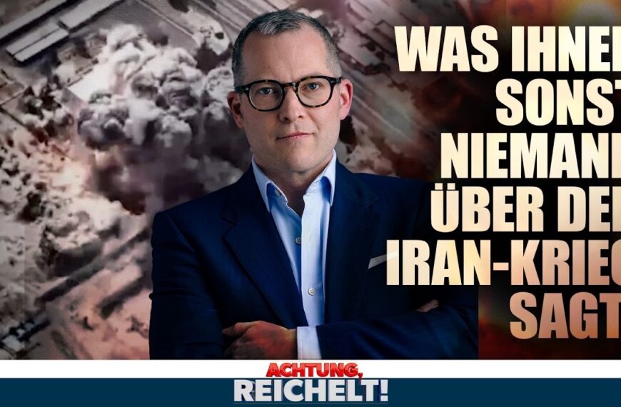 Unbequeme Wahrheit: Terroristen töten ist gut für Deutschland