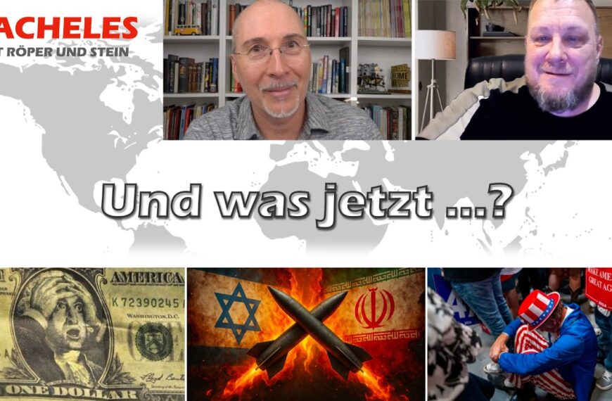 Und was jetzt…? – Tacheles # 196