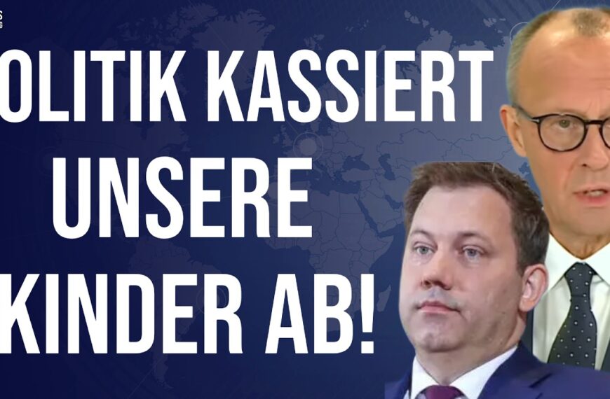 Unfassbar💥SO greift der Staat unsere Kinder an💥Neuer ARD-Skandal💥Schüler im Visier von Politik & Medien