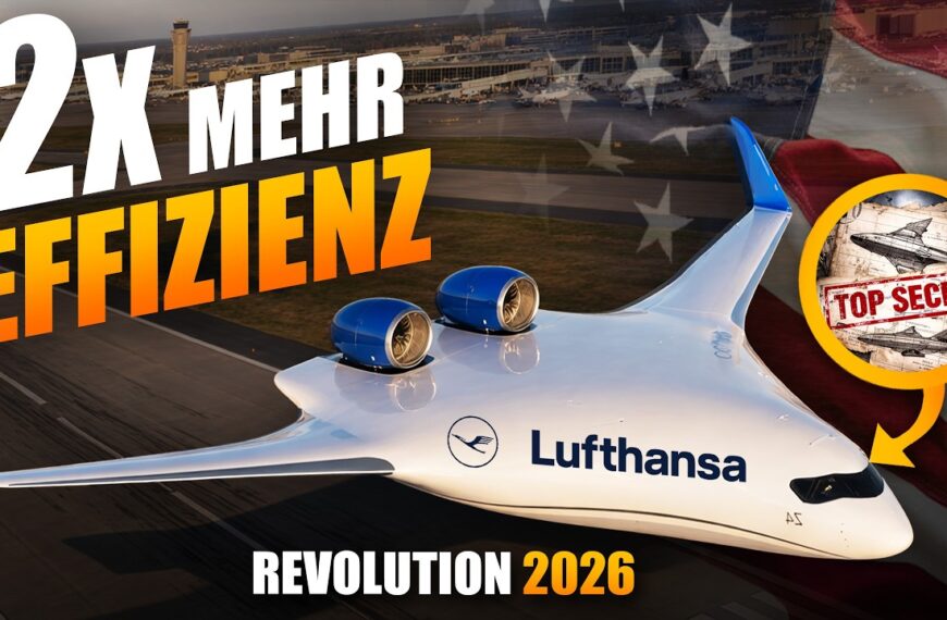 Unglaublich Skandal: Warum dieser Wunder-Flieger erst jetzt kommt!