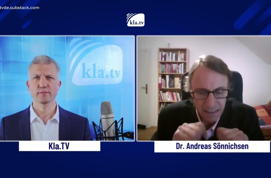 Masernimpfpflicht?! Gegendarstellung von Dr. Andreas Sönnichsen zur ARD-Panorama-Sendung