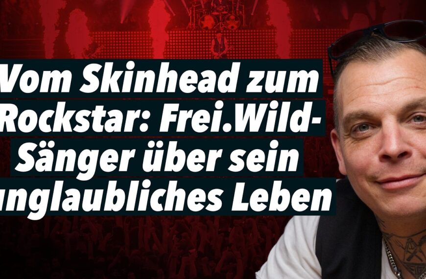 „Unsere Fans wurden fast zu Tode geprügelt“ – Philipp Burger im Gespräch