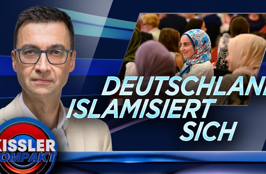 Unterwerfung? Die Islamisierung schreitet in Deutschland voran | KISSLER Kompakt