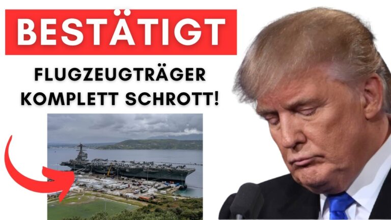 Mehr über den Artikel erfahren USA bestätigt: Iran hat 13 US-Basen zerstört + Streit Vance & Netanyahu eskaliert + USS Ford zerstört