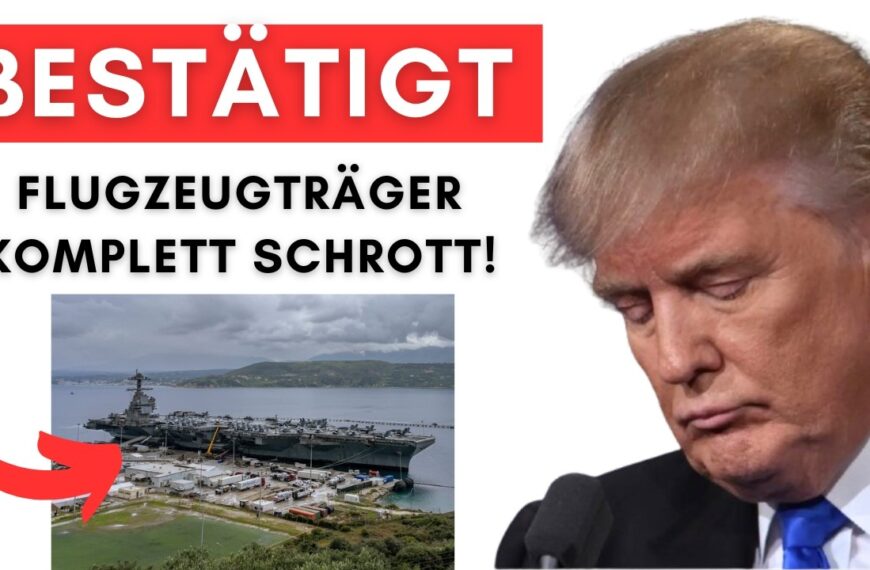 USA bestätigt: Iran hat 13 US-Basen zerstört + Streit Vance & Netanyahu eskaliert + USS Ford zerstört