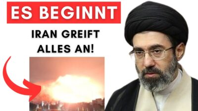 Mehr über den Artikel erfahren USA greift Iran-Kraftwerke an: Golfstaaten UND Amerika brennen + Israel greift Putins Schiffe an!