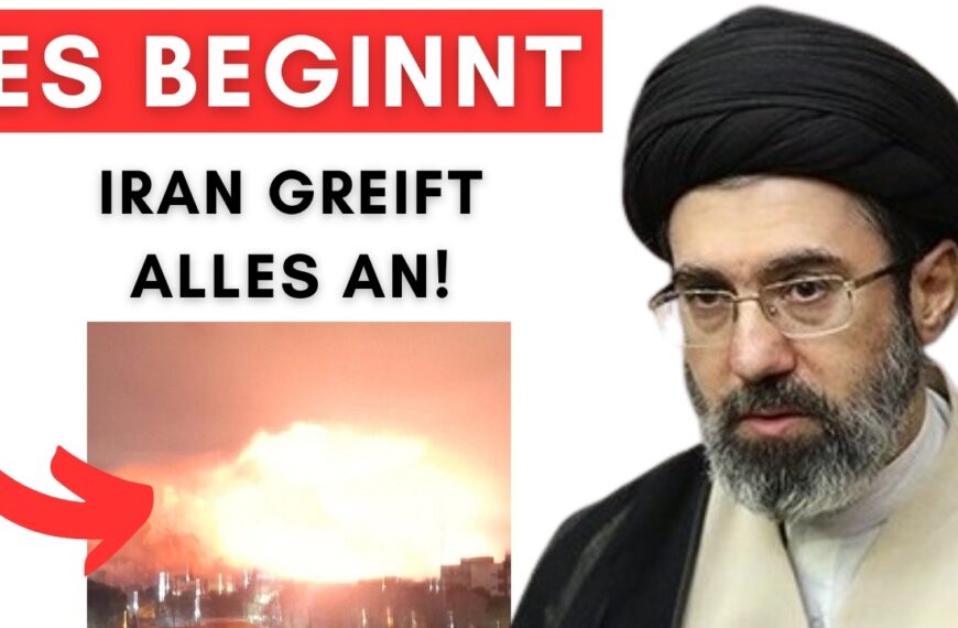 USA greift Iran-Kraftwerke an: Golfstaaten UND Amerika brennen + Israel greift Putins Schiffe an!