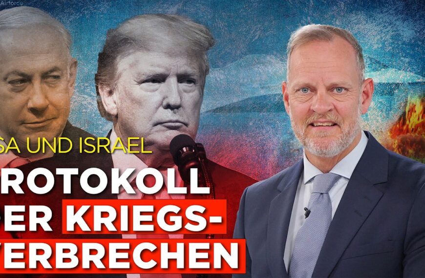 USA und Israel: Protokoll der Kriegsverbrechen im Iran-Krieg