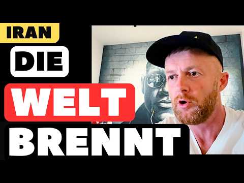 Freiformation: USA zerstört den Iran. Raketen in Abu Dhabi und Dubai – Ich fliehe rechtzeitig