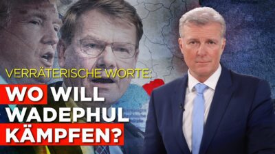 Mehr über den Artikel erfahren Verräterische Worte: Wo will Wadephul kämpfen?