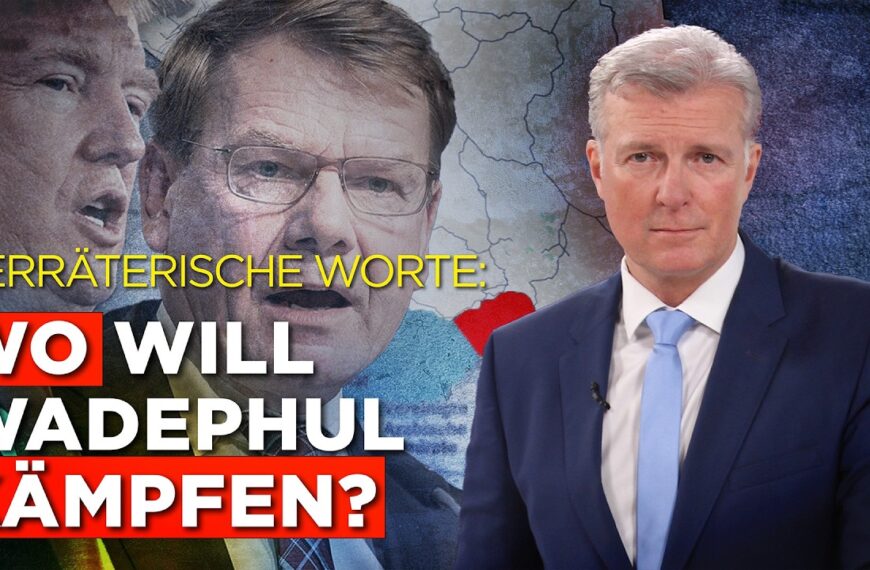 Verräterische Worte: Wo will Wadephul kämpfen?