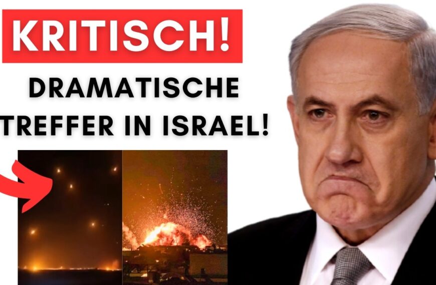 Viele kritische Treffer in Israel + Irans AKW getroffen + Massenflucht wegen radioaktiver Strahlung