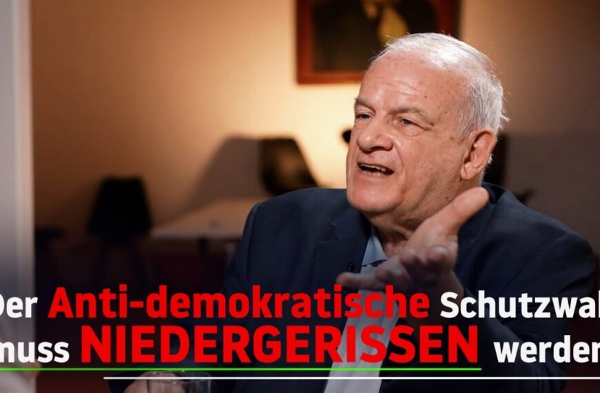 VW-Krise, CDU-Debakel & AfD-Aufstieg: Wohin steuert Deutschland? // ZDF-Legende Peter Hahne
