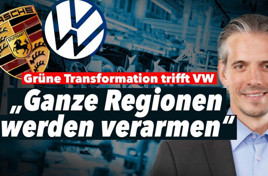 VW-Schock: „Diese Jobs kommen nie wieder zurück“ – Thomas Kolbe im Interview