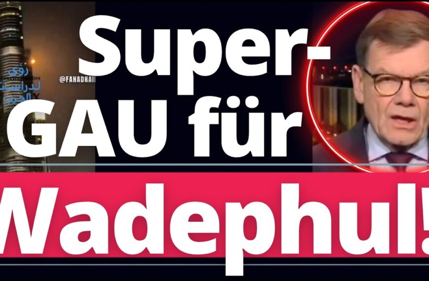 Wadephul EKLAT! IRAN-Krieg außer Kontrolle! Deutsche Touristen bedroht!