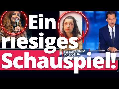 Während Collien Fernandes Demo in Hamburg geschieht UNFASSBARES!