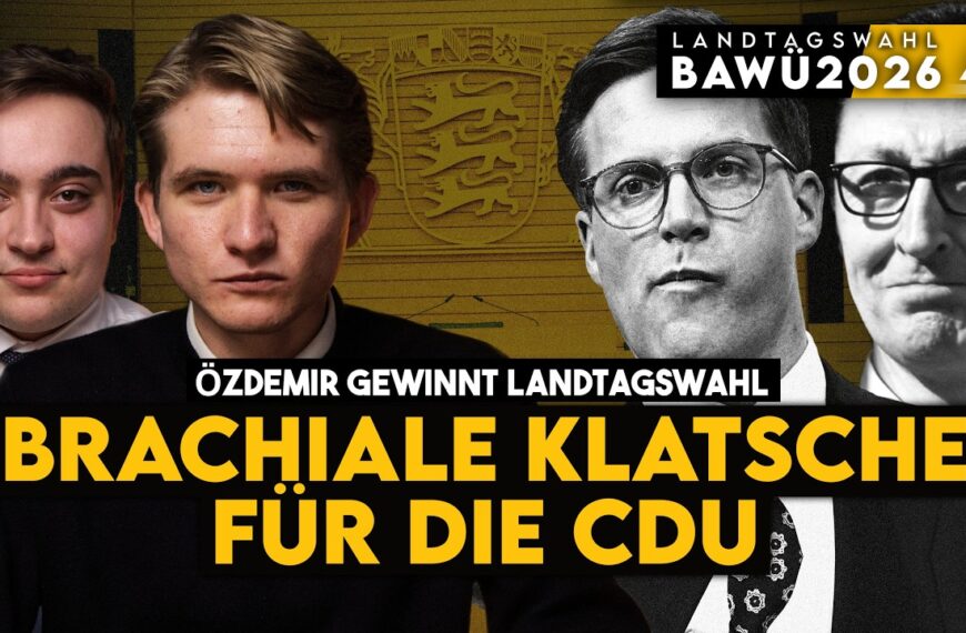 Wahl-Sensation in Baden-Württemberg