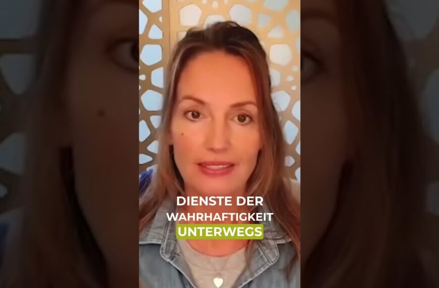 Wahrhaftigkeit als wahre Liebe: Dein Weg zur Authentizität #shorts