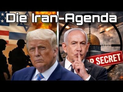 Mehr über den Artikel erfahren Wahrheit über Iran-Krieg: Diesem Ziel dient er wirklich