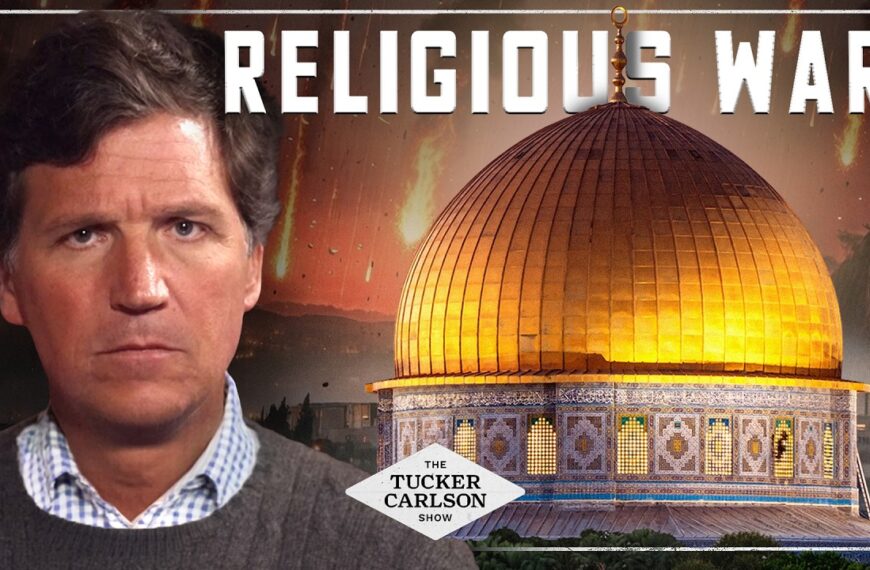 Tucker Carlson: Kriegsupdate – Israels wahre Motive, mögliche False-Flag-Operationen und die bevorstehende globale Krise