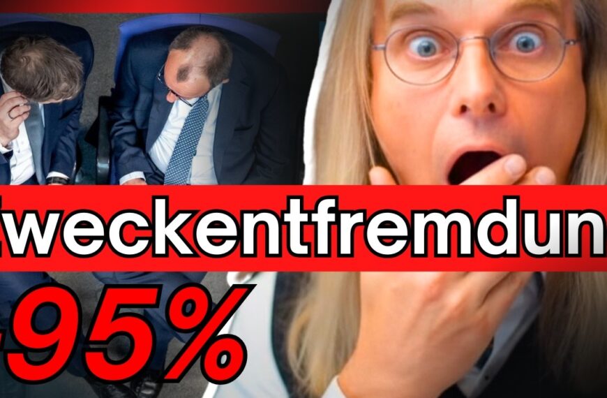 Warum geht dafür niemand ins Gefängnis? Die schmutzige Wahrheit hinter dem Schulden-Kartell!