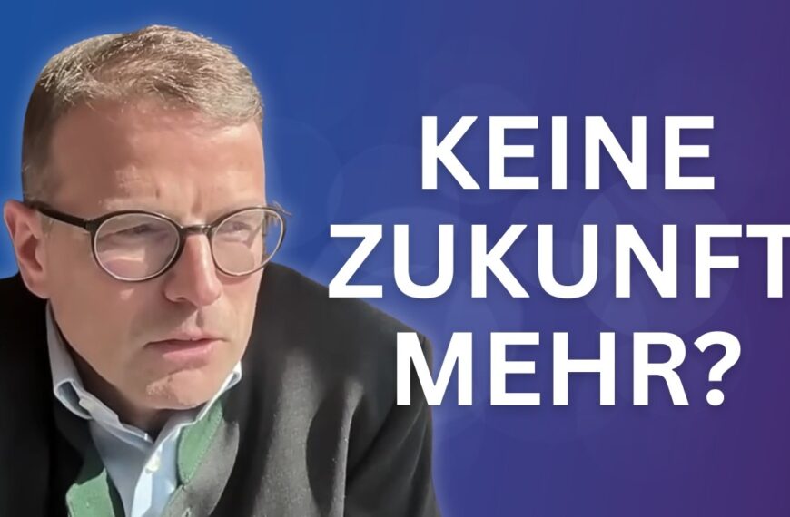 Warum immer mehr Menschen die Hoffnung verlieren (Raphael Bonelli)