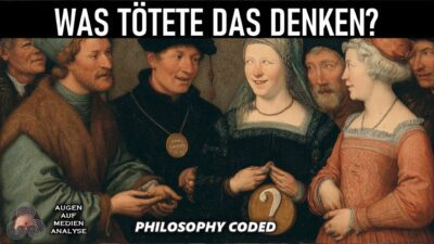 Mehr über den Artikel erfahren Warum kritisches Denken ausstirbt – Der Aufstieg der Massenverdummung