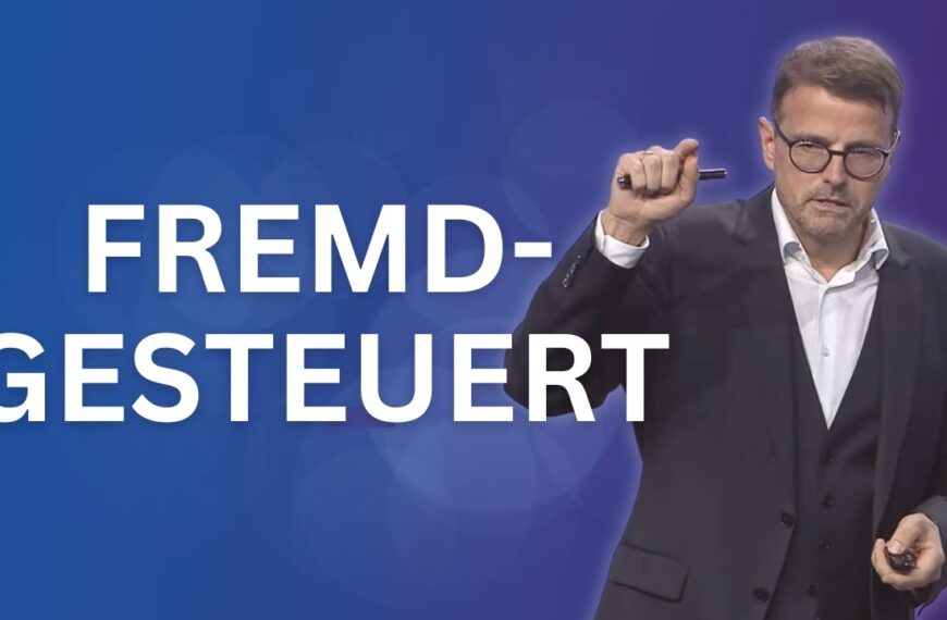 Warum wir verlernt haben, selbständig zu denken (Raphael Bonelli)