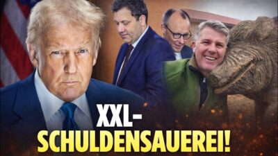 Mehr über den Artikel erfahren Was für Umfragen😳 CDU linker als die Linke? Der Schluss wird uns noch weh tun, wetten?