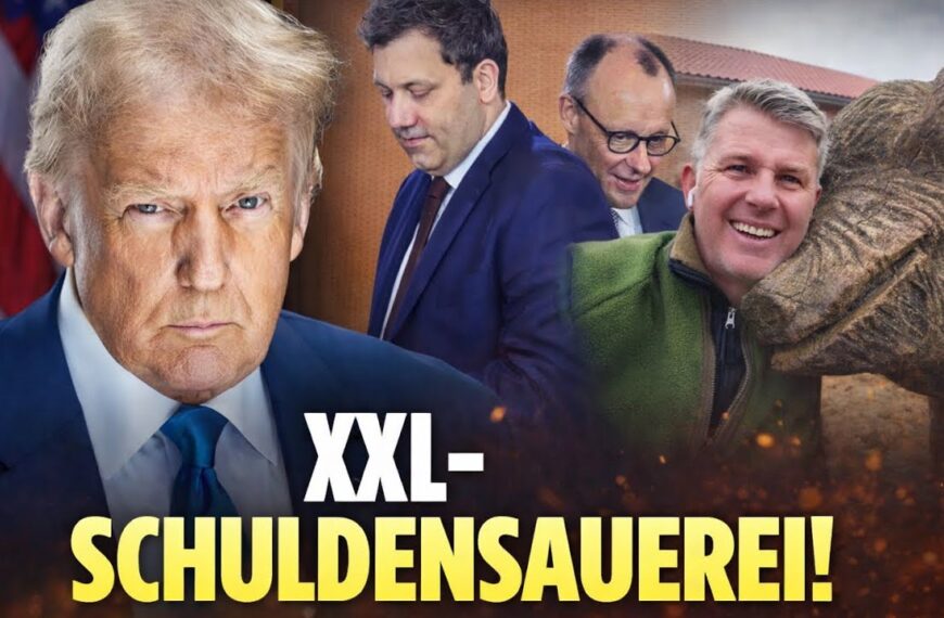 Was für Umfragen😳 CDU linker als die Linke? Der Schluss wird uns noch weh tun, wetten?