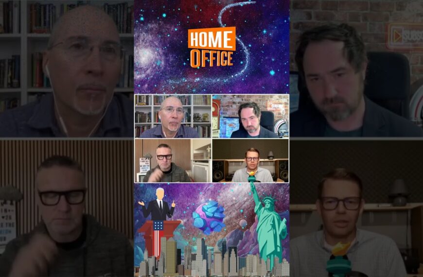 Was geht das uns an? Wir haben hier eigene Probleme!