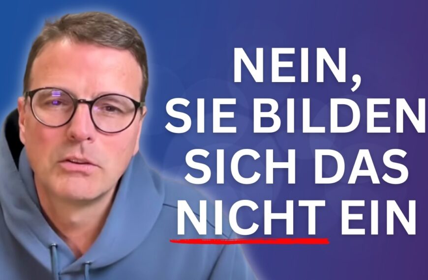 Was heutzutage abgeht, ist geisteskrank! (Raphael Bonelli)