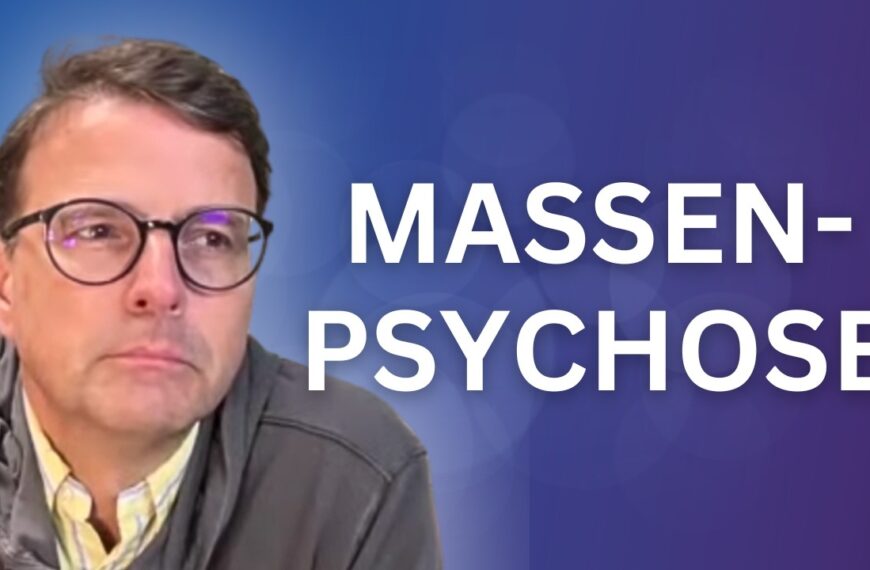 Was in der Corona-Zeit wirklich passiert ist | Psychiatrische Einordnung (Raphael Bonelli)