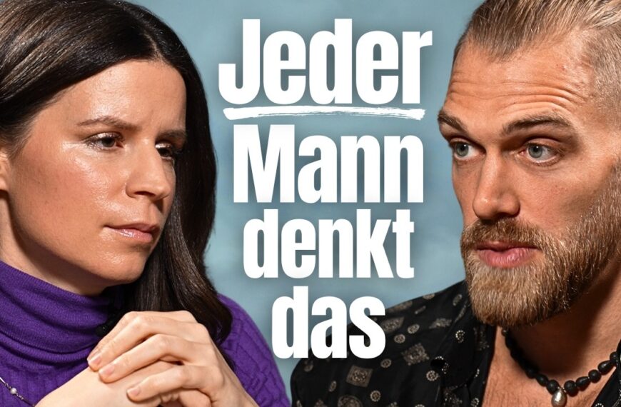 Was Männer über Liebe wirklich denken – aber nie sagen