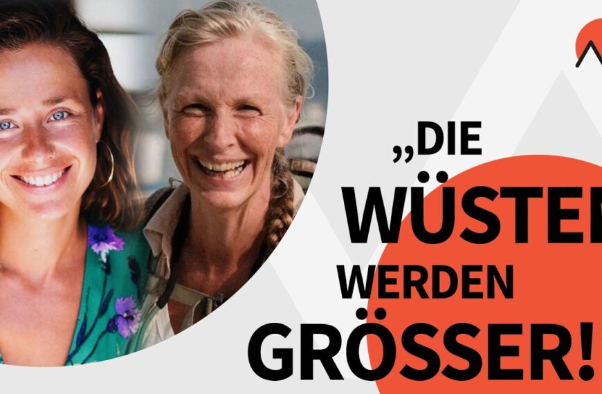 Wasser und Klima | Aline Van Moerbeke und Elisa Gratias im MANOVA-Gespräch