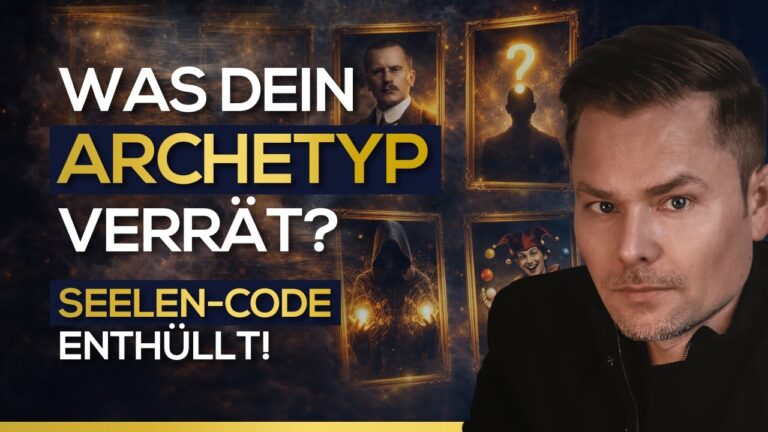 Mehr über den Artikel erfahren Welcher Archetyp bist Du..? (Geheimnisse von C. G. Jung) | Maxim Mankevich