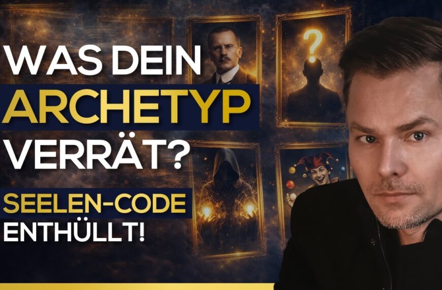 Welcher Archetyp bist Du..? (Geheimnisse von C. G. Jung) | Maxim Mankevich