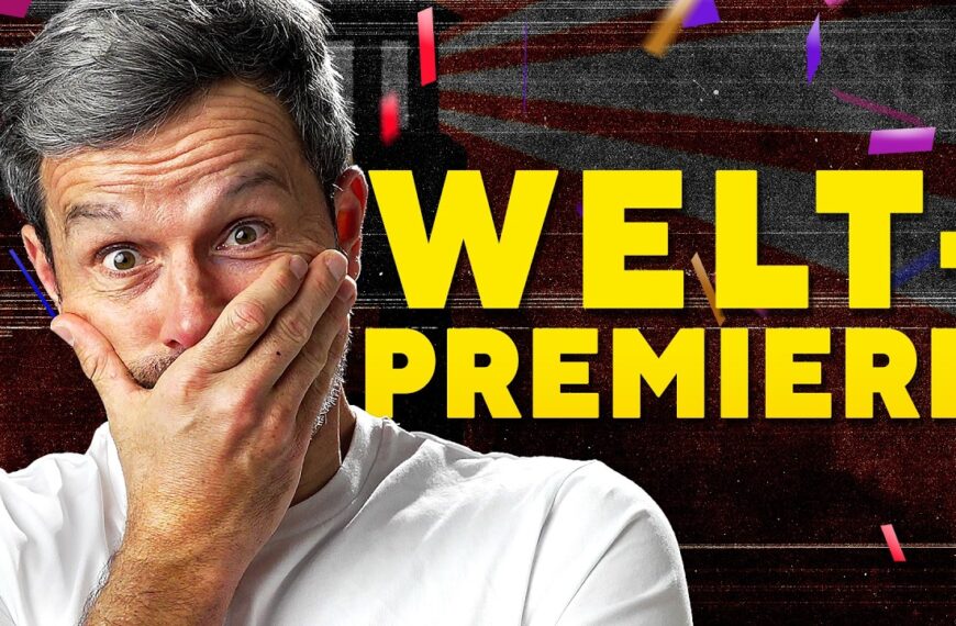 Weltpremiere: Der FS Broker ist da