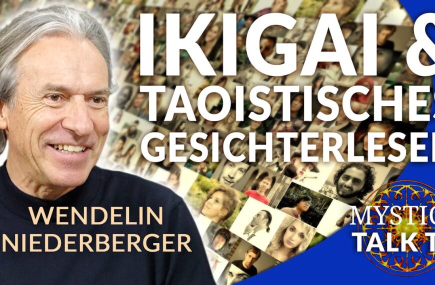 Wendelin Niederberger – Finde Deine Lebensaufgabe durch IKIGAI und taoistisches Gesichterlesen