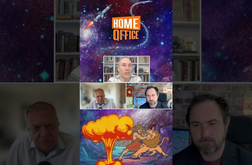 Wenn Israel untergeht, soll die gesamte Welt mit untergehen