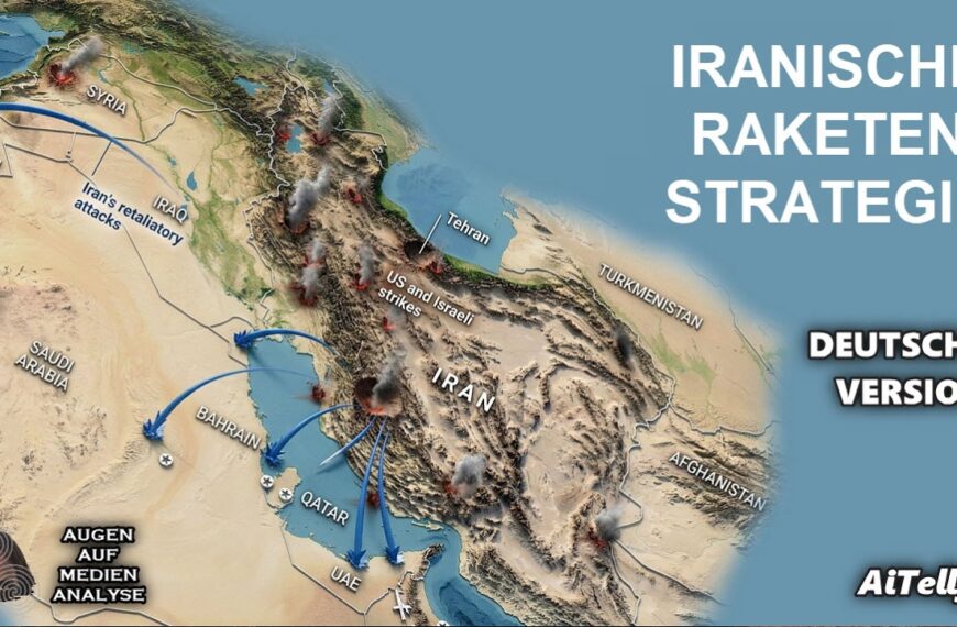 Wie der Iran die US Israelische Luftverteidigung durchbrach